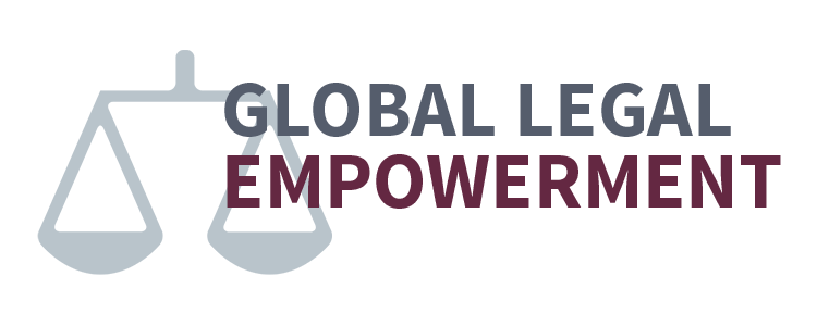 Global Legal Empowerment